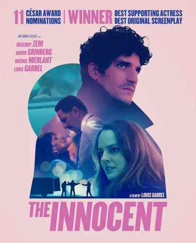 Póster de El inocente