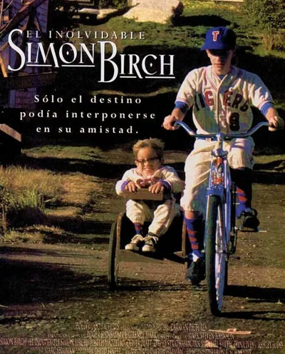 Póster de El inolvidable Simon Birch