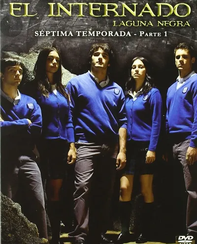 Póster de El internado