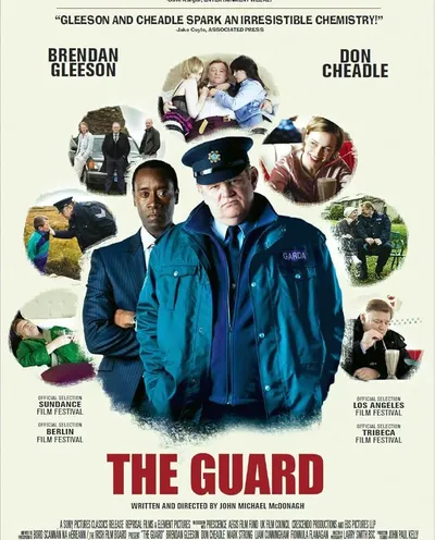 Póster de El irlandés