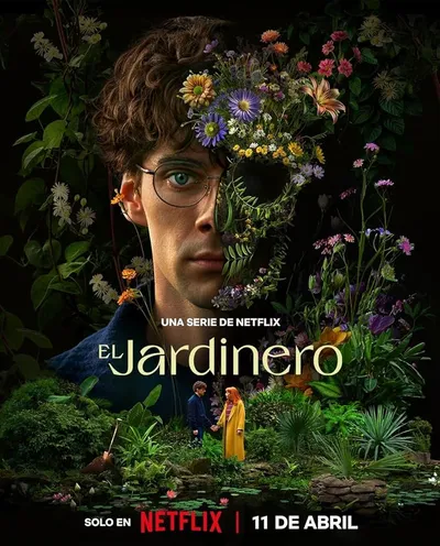 Póster de El jardinero