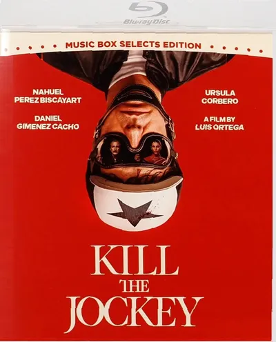 Póster de El Jockey