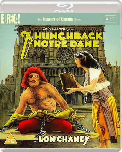 Póster de El jorobado de Notre Dame