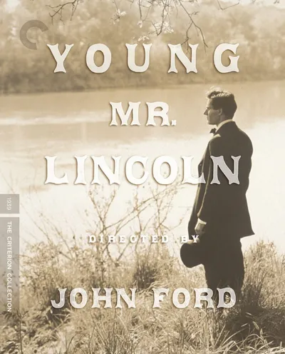 Póster de El joven Lincoln