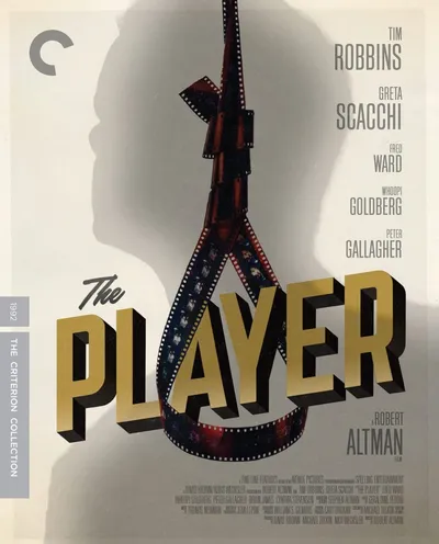 Póster de El juego de Hollywood