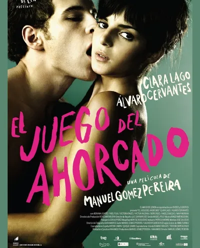 Póster de El juego del ahorcado