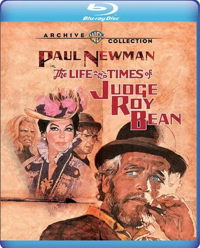 Póster de El juez de la horca