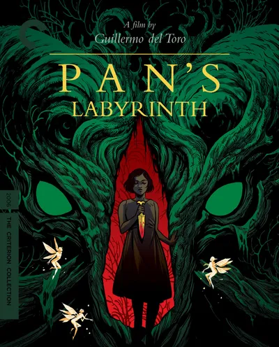 Póster de El laberinto del fauno