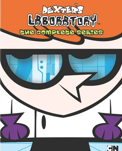 Póster de El laboratorio de Dexter