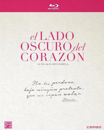 Póster de El lado oscuro del corazón