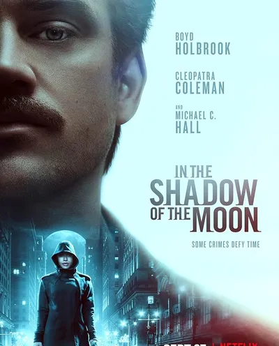 Póster de El lado siniestro de la luna
