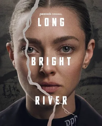 Póster de El largo río de las almas