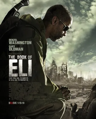 Póster de El libro de Eli