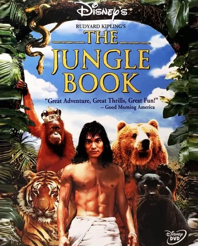 Póster de El libro de la selva. La aventura continúa