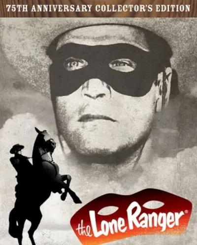 Póster de El llanero solitario