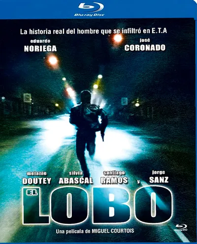 Póster de El Lobo