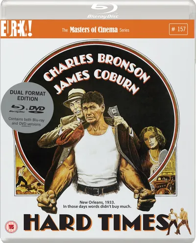 Póster de El luchador