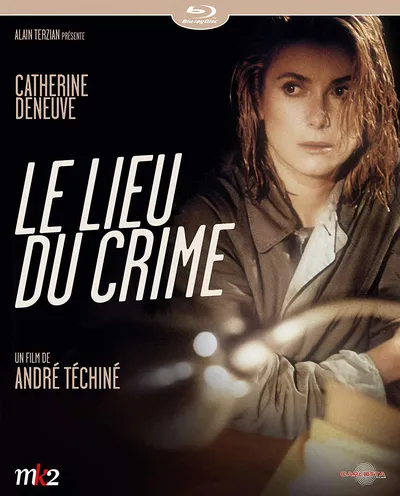 Póster de El lugar del crimen
