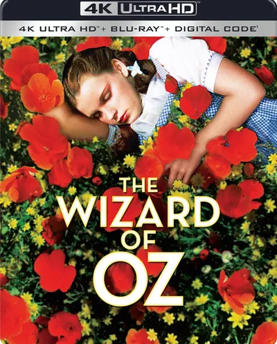 Póster de El mago de Oz