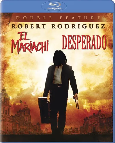 Póster de El mariachi
