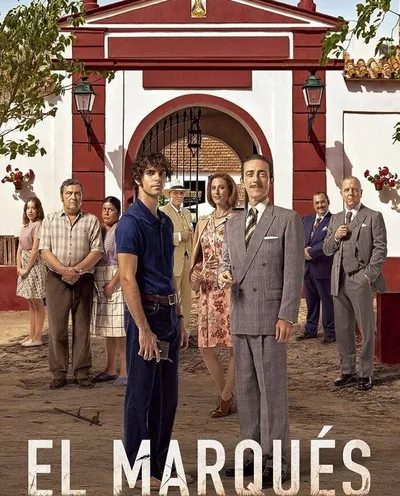 Póster de El Marqués