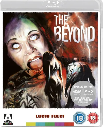 Póster de El más allá