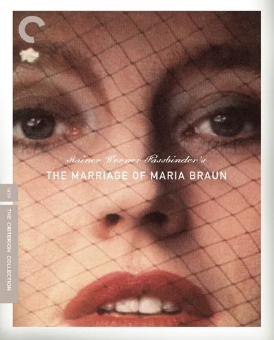 Póster de El matrimonio de Maria Braun