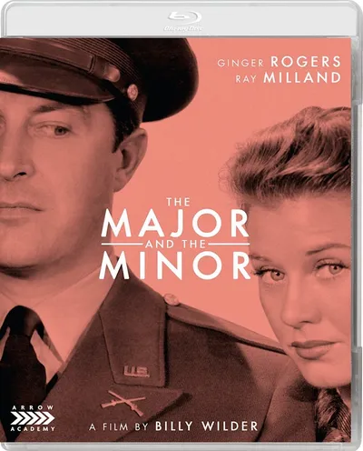 Póster de El mayor y la menor