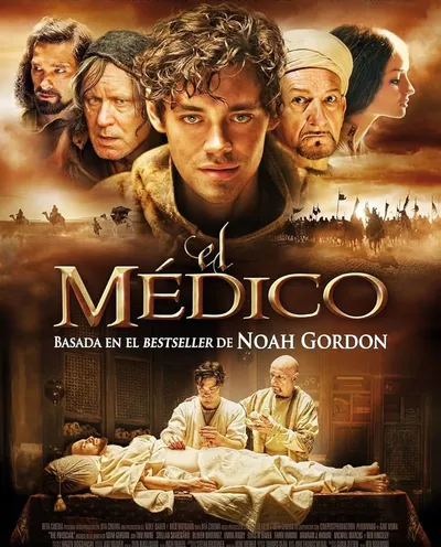 Póster de El médico