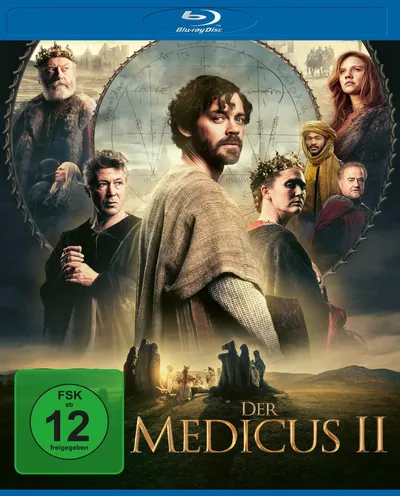 Póster de El médico II