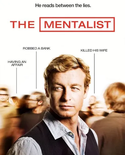 Póster de El mentalista