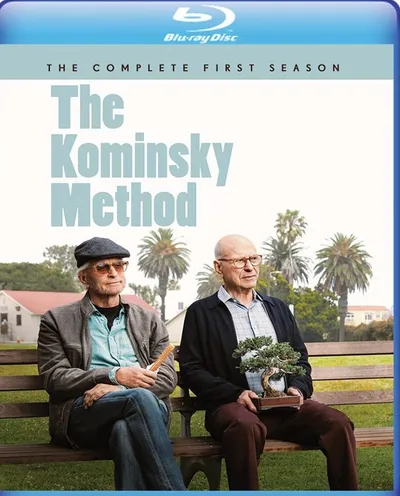 Póster de El método Kominsky