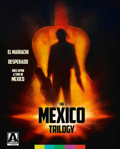 Póster de El mexicano