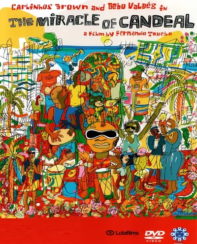 Póster de El milagro de Candeal