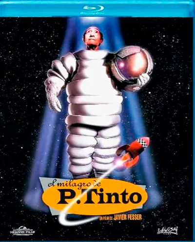 Póster de El milagro de P. Tinto