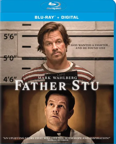 Póster de El milagro del Padre Stu