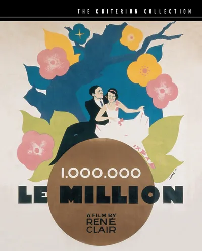 Póster de El millón (The Million)