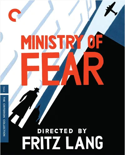 Póster de El ministerio del miedo