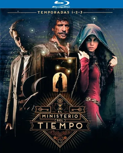 Póster de El Ministerio del Tiempo