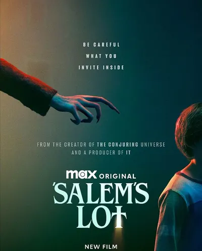Póster de El misterio de Salem's Lot
