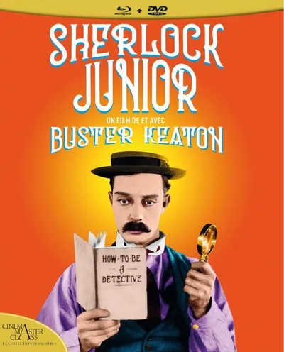 Póster de El moderno Sherlock Holmes