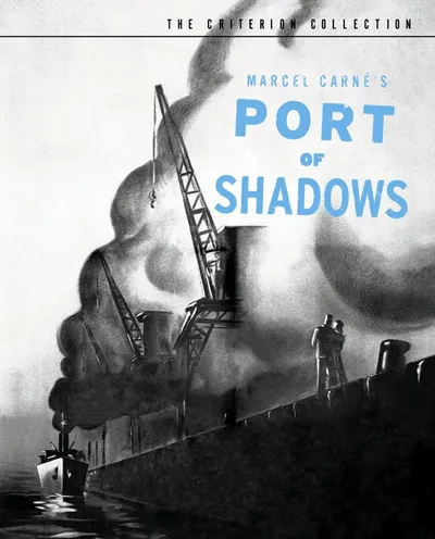 Póster de El muelle de las brumas