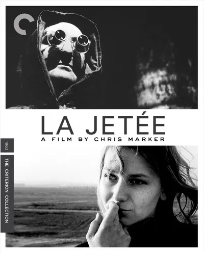 Póster de El muelle (La Jetée)