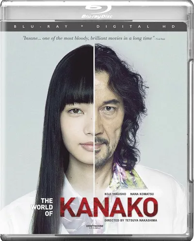 Póster de El mundo de Kanako