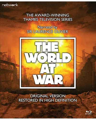 Póster de El mundo en guerra