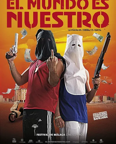 Póster de El mundo es nuestro