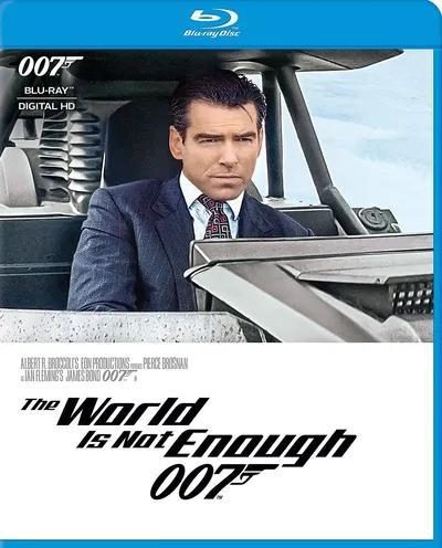 Póster de El mundo nunca es suficiente