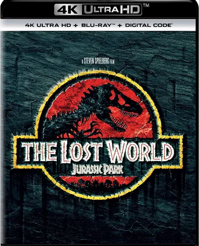 Póster de El mundo perdido: Jurassic Park