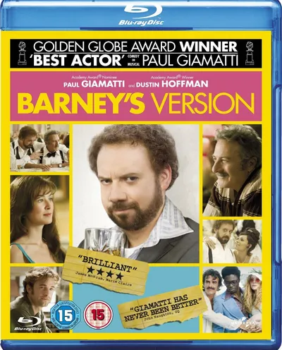 Póster de El mundo según Barney