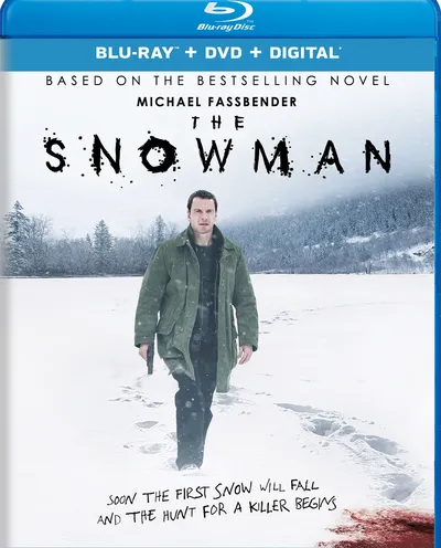 Póster de El muñeco de nieve